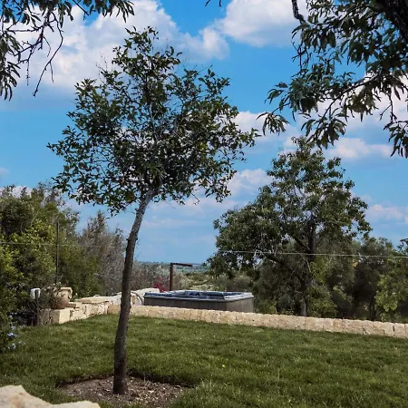 בית נופש Vendicari